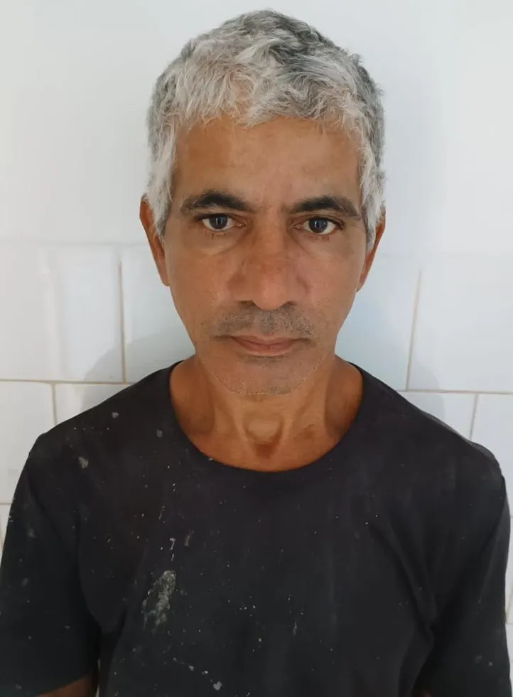Polícia Civil prende em Caravelas homem que foi condenado a 24 anos por matar a enteada no Rio de Janeiro