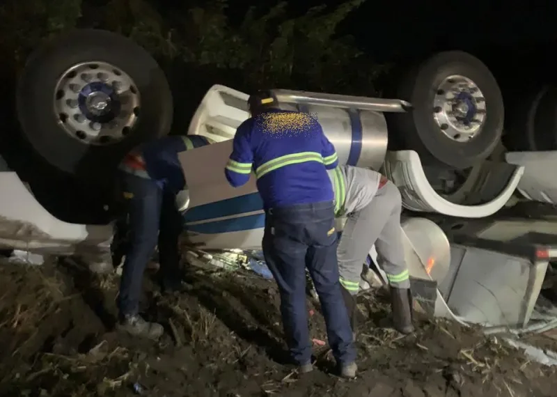 Grave Acidente na BR-415 Deixa Três Mortos Próximo a Itabuna