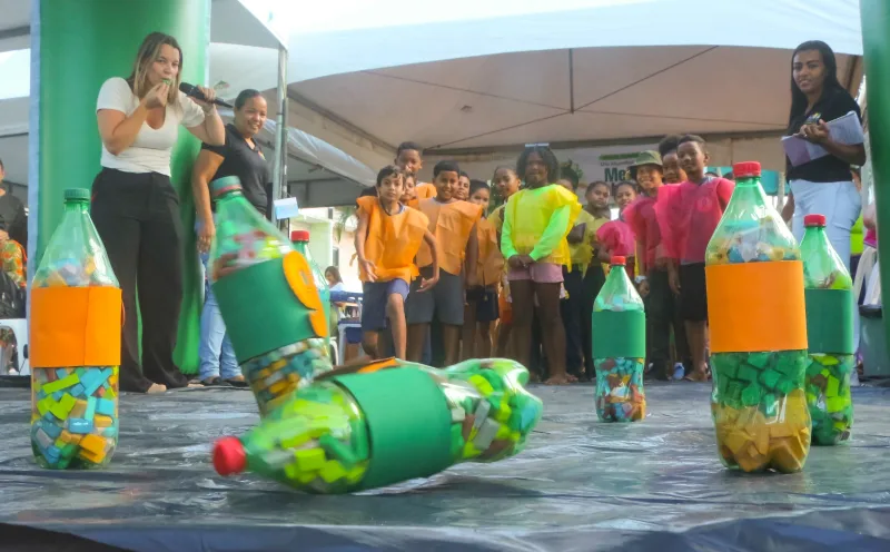 Celebrando o mês do Meio Ambiente, Alcobaça promove a 2° edição da Feira Ambiental