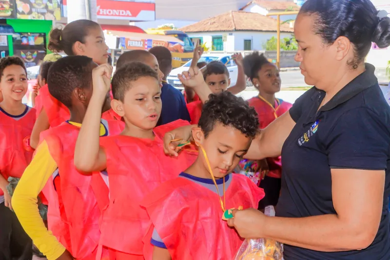 Celebrando o mês do Meio Ambiente, Alcobaça promove a 2° edição da Feira Ambiental