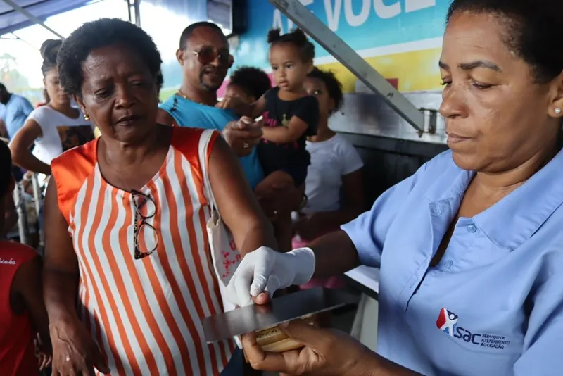 Teixeira receberá carreta SAC Móvel com atendimento gratuito