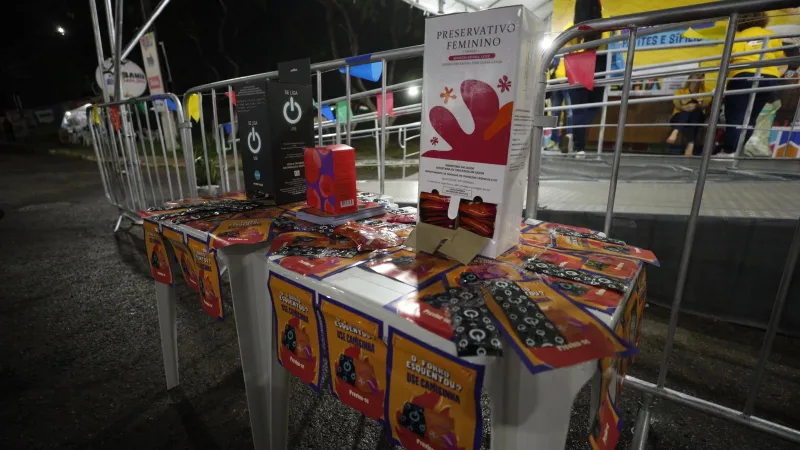 Segurança Pública e Saúde apresentam balanço positivo nos três primeiros dias de São João no Parque de Exposições