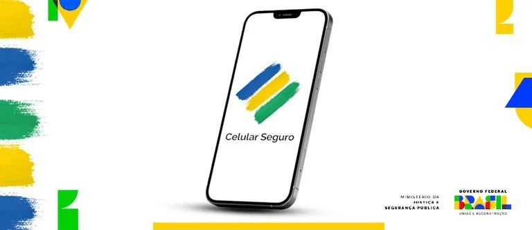 Celular Seguro recebe 57,8 mil alertas de bloqueio em 6 meses