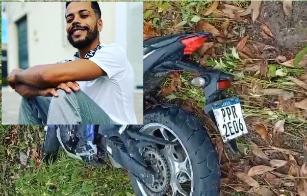 Motociclista morre em acidente na estrada de Arraial D’Ajuda para Trancoso