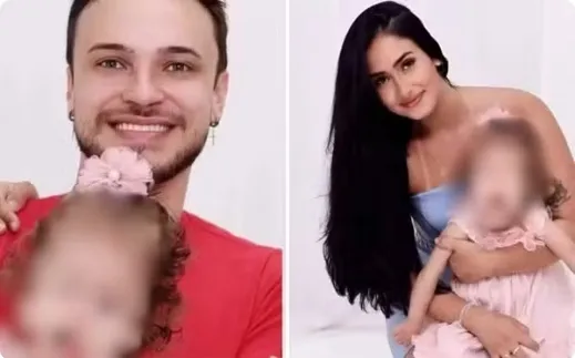 “Se eles foram trouxas a culpa não é minha” diz influenciador que usava a filha com paralisia cerebral para arrecadar dinheiro