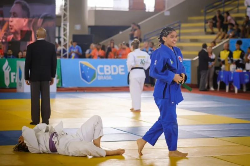 Judocas baianos disputam Campeonato Brasileiro Sub-18 neste final de semana 