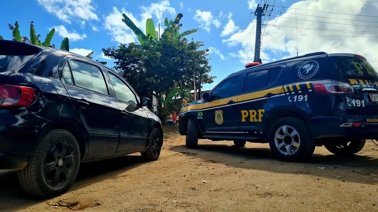 Motorista é preso ao tentar subornar agente da PRF