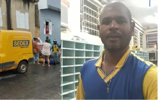 Polícia Federal prende em São Paulo Policial Militar suspeito de matar funcionário dos correios em Itamaraju