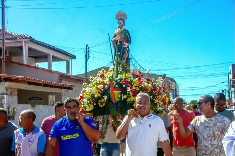 Procissão de São Pedro celebra fé e devoção dos pescadores de Alcobaça