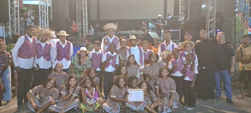 Quadrilhas juninas são homenageadas na Festa de São Pedro de Alcobaça