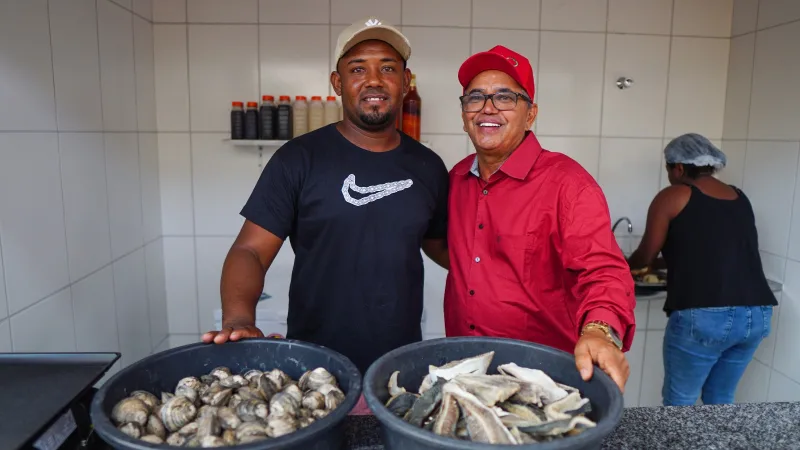 Inicio das atividades do Mercado Municipal do Peixe promete beneficiar a economia de Caravelas!
