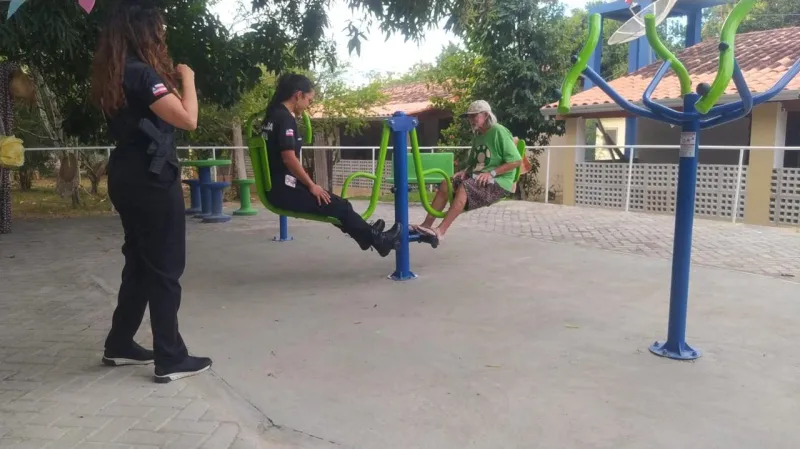 Operação Virtude - Polícia Civil reforça combate à violência contra idosos em Eunápolis 