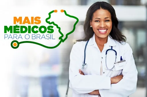 Bahia terá 246 vagas no  Programa Mais Médicos