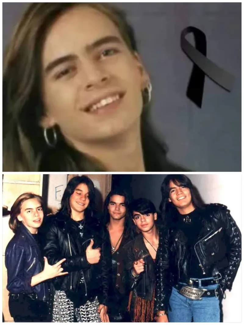 Ex-integrante do Menudo, Adrián Olivares morre aos 48 anos 