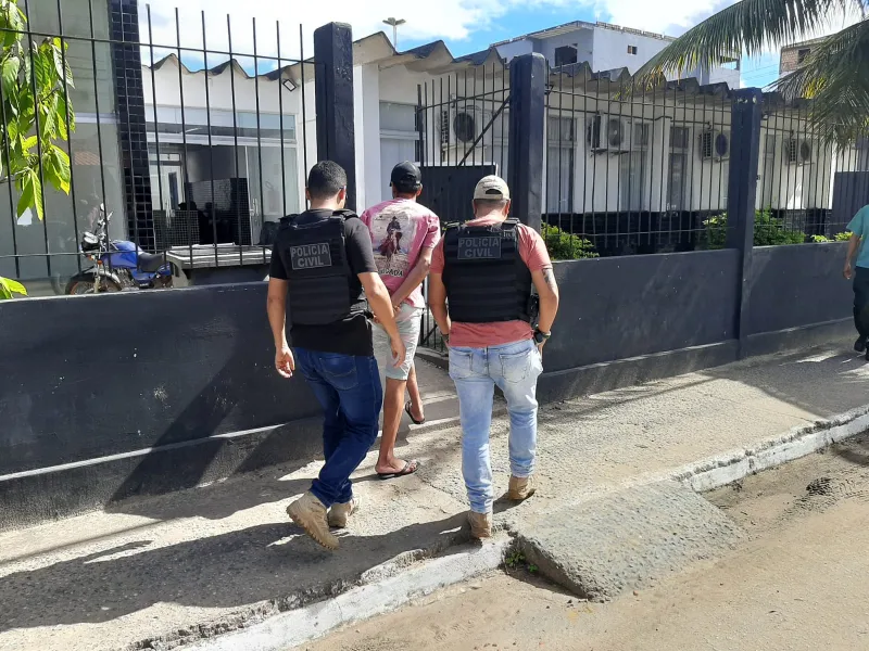 Polícia Civil conclui investigações do homicídio de jovem em Pirajá; autor foi preso