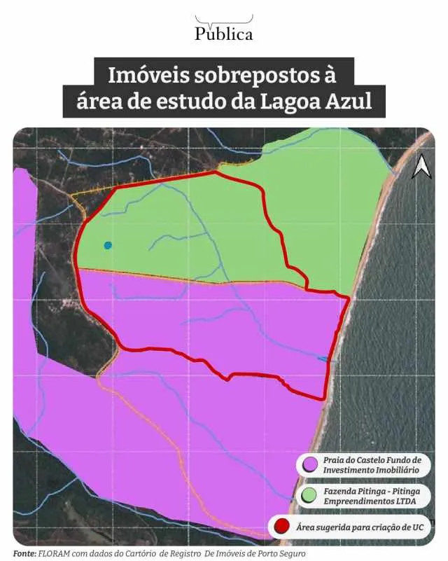 Fundo ligado a ACM Neto planeja condomínio de luxo em ambiente sensível na Bahia