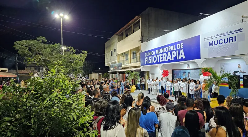 Modernidade e qualidade: Itabatã inaugura Clínica Municipal de Fisioterapia