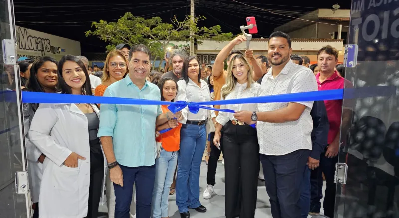 Modernidade e qualidade: Itabatã inaugura Clínica Municipal de Fisioterapia