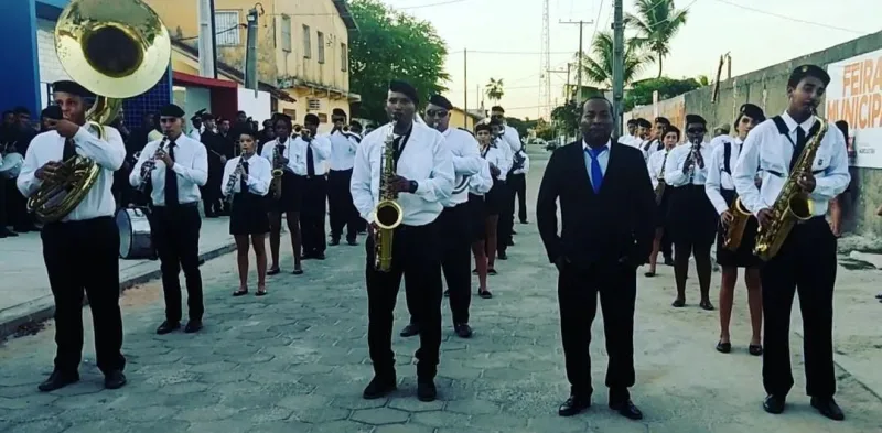 Vem ai o 3º encontro de filarmônicas de Alcobaça