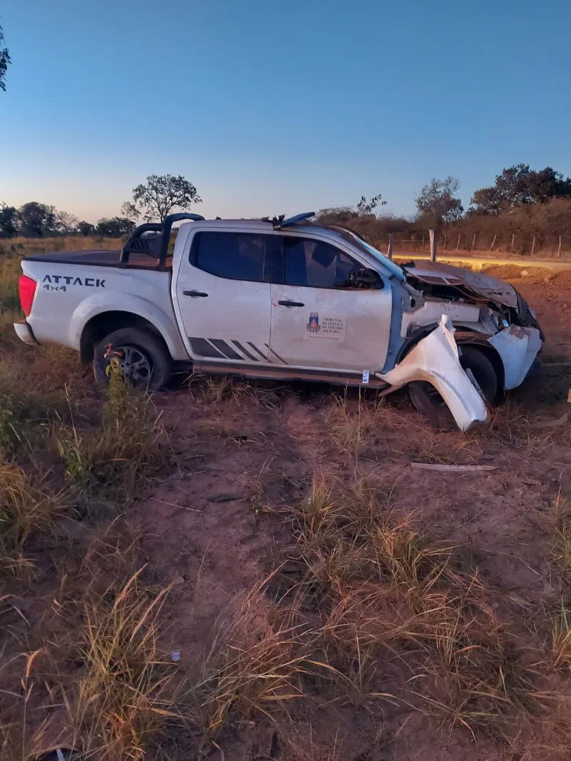 PMs que escoltavam juiz matam homem em festa e capotam carro do TJBA ao socorrer colega baleado 