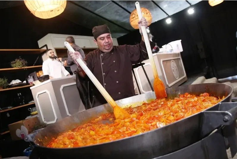 Festival Gastronômico Sabores de Teixeira é Prorrogado até o Dia 28