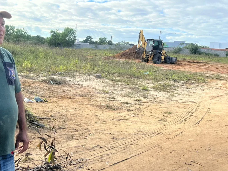 Prefeitura de Teixeira de Freitas  é acusada de truculência para desocupar área no Bonadiman, denunciam ocupantes