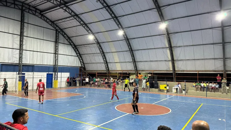 RGB Liberdade (aberto) e Atlético de Maridália (veterano) venceram o 2º Campeoanto de Futsal do Interior de Alcobaça