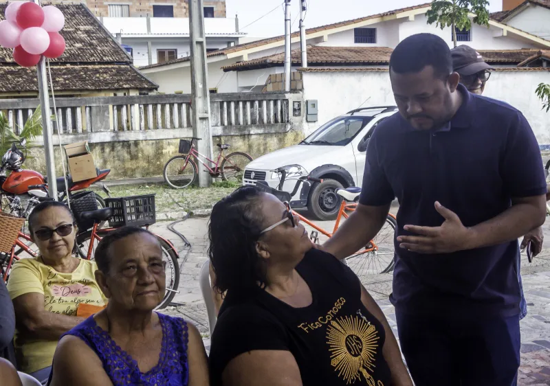 Carreta do rastreamento da mamografia está em Alcobaça realizando exame em mais de 1500 mulheres