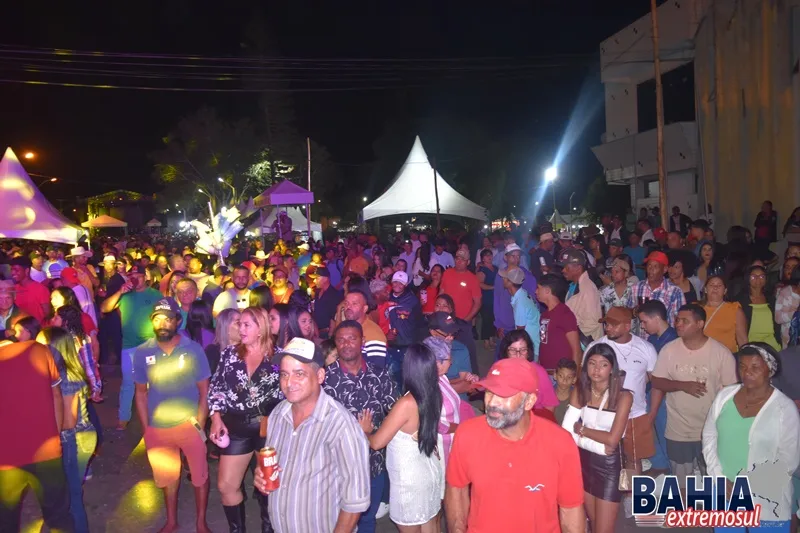 Festa de Lajedão: Uma noite memorável e histórica