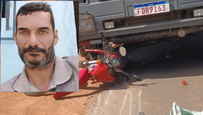 Motociclista de 48 Anos morre em acidente na BA 693, em Ibirapuã