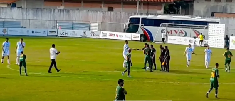 Com gol nos minutos finais, Eunápolis derrota Itamaraju no Intermunicipal