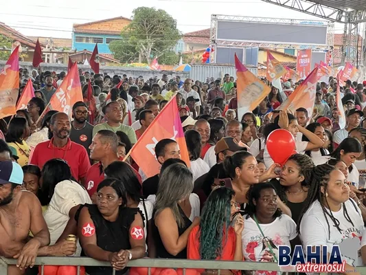 Em convenção histórica, Zico de Baiato tem nome confirmado para concorrer à reeleição de prefeito em Alcobaça