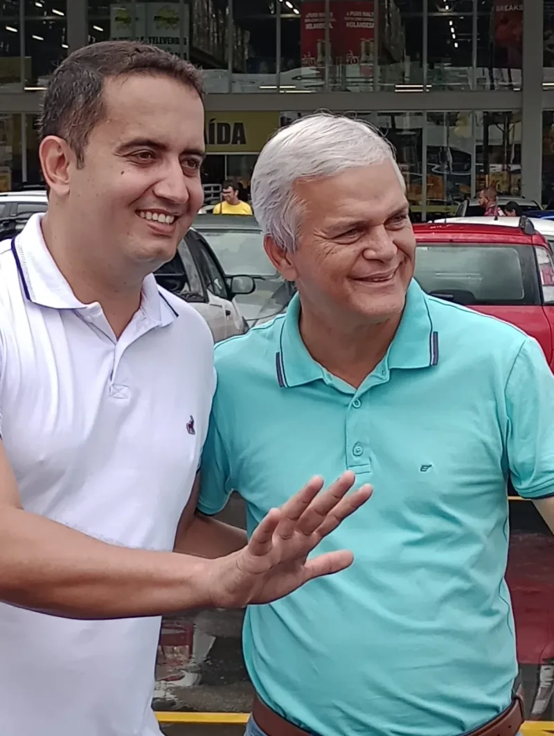 Convenção que vai homologar o nome de Cássio Cocobongo como candidato a prefeito de Itamaraju acontece dia 05