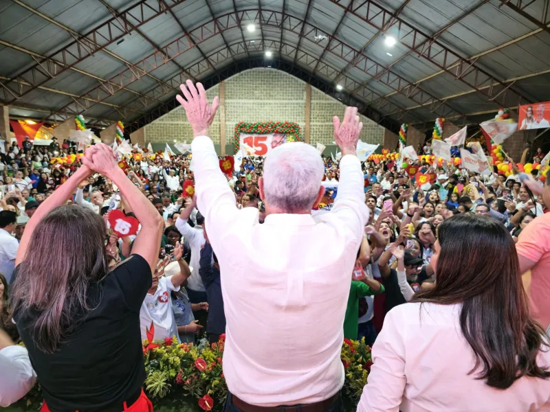 Multidão em convenção confirma por que Beto Pinto é o maior líder político de Medeiros Neto