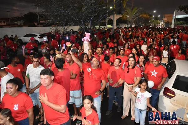 Caravelas: Vaninha e Raquel Boa Morte são oficializadas como candidatas em convenção