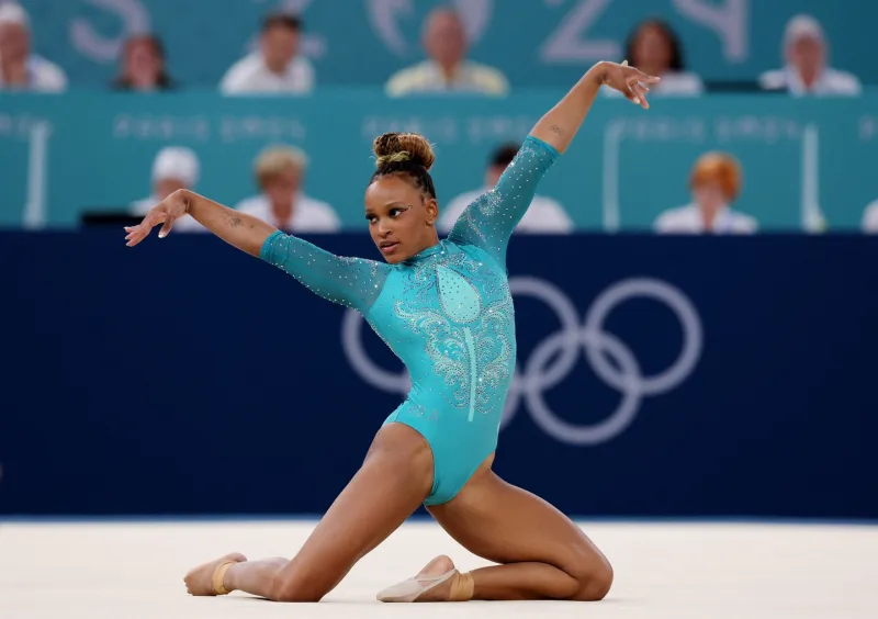 Rebeca Andrade conquista ouro nas Olimpíadas: Um marco na história da ginástica brasileira