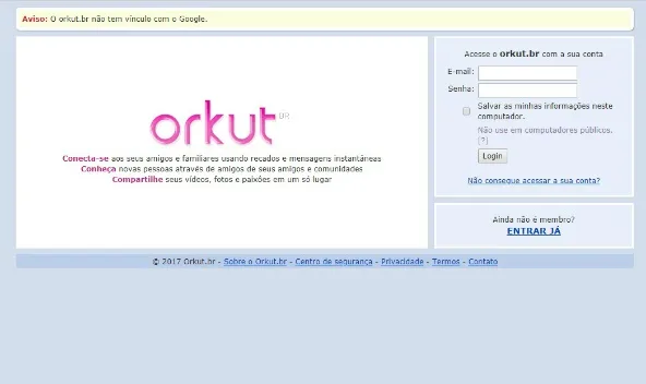 Fotos do Orkut podem ser recuperadas; confira o passo a passo