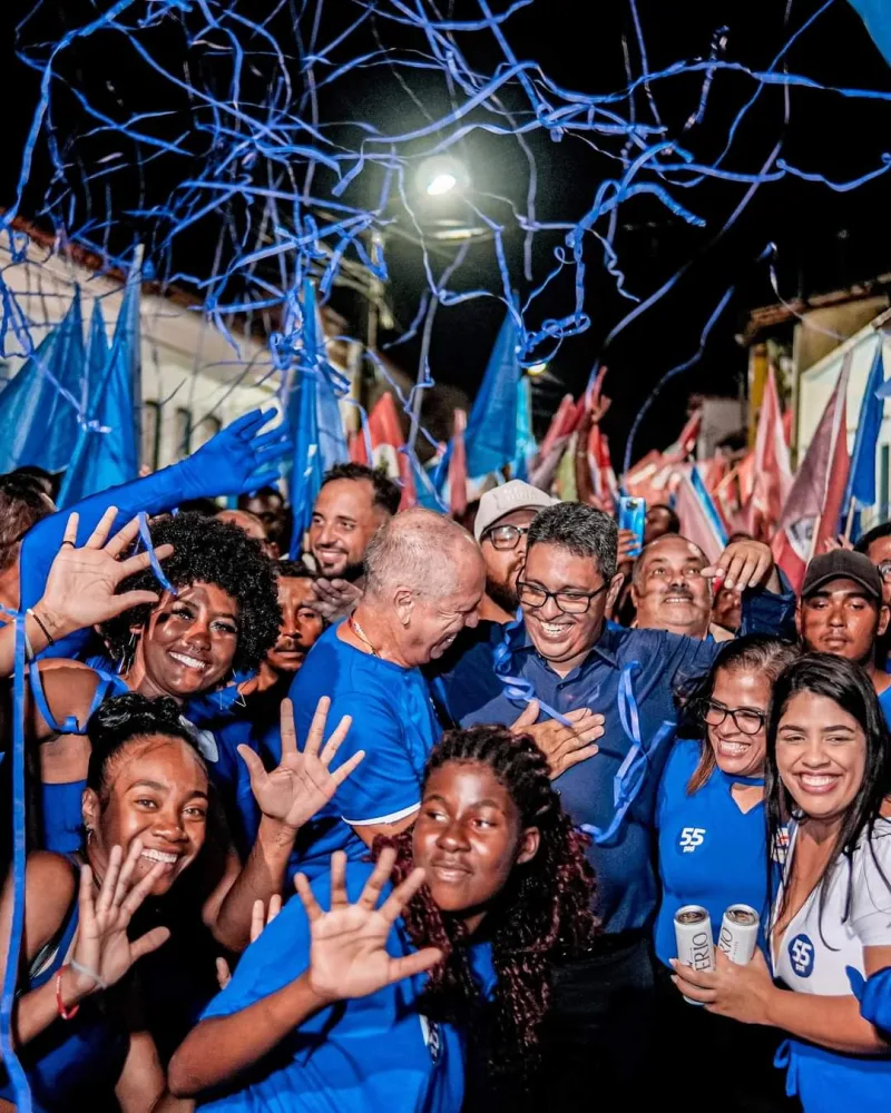 Lançamento da candidatura de Ricardo Ruas surpreende grupo de Dr. Adalto em Caravelas