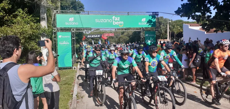 Mucuri - 4ª Corrida, Caminhada e Pedal Suzano Faz Bem  estão com isncrições abertas  