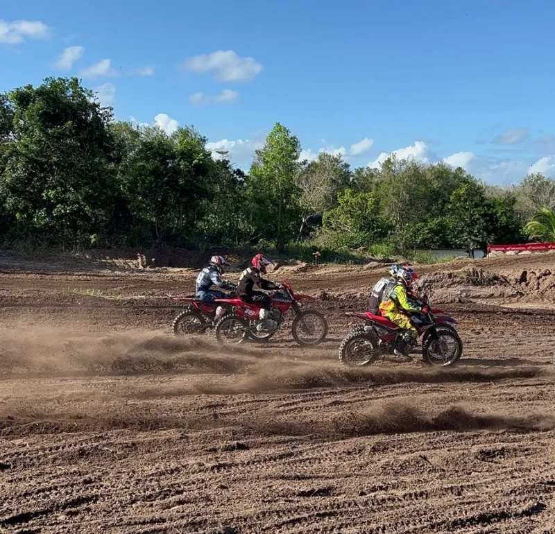 Prado Recebe a 11ª Edição do Campeonato de Motocross do Rancho Paulo Monte e 2ª Etapa da Copa CDM 2024