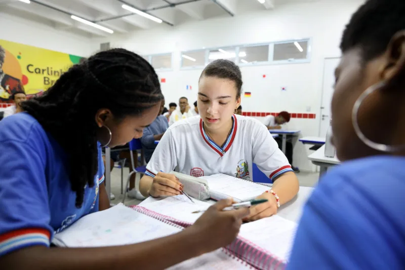 Educação da Bahia cresce no Ideb pela terceira vez consecutiva