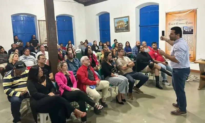 Palestra sobre potencialidade do turismo em Nova Viçosa conta com importante case de sucesso