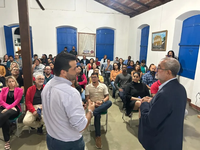 Palestra sobre potencialidade do turismo em Nova Viçosa conta com importante case de sucesso