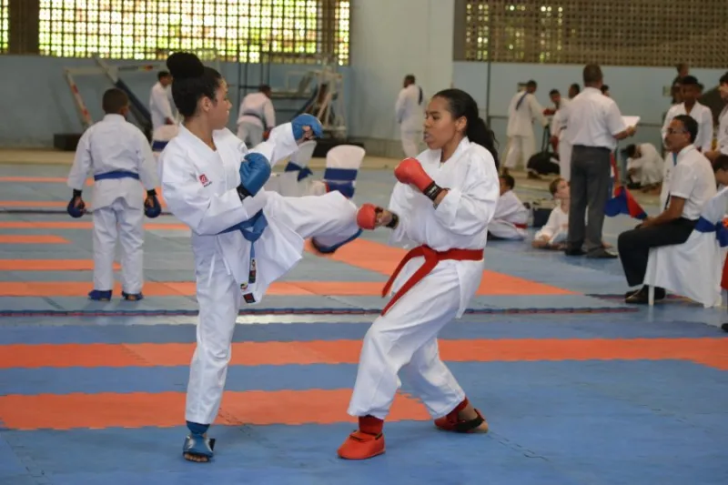 Arena de Esportes da Bahia recebe Campeonato Baiano de Karatê 2024 neste final de semana