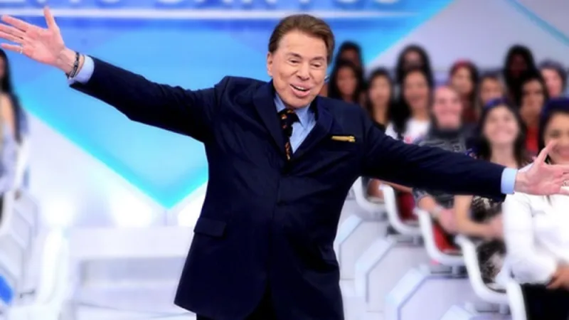 Silvio Santos morre aos 93 anos em São Paulo