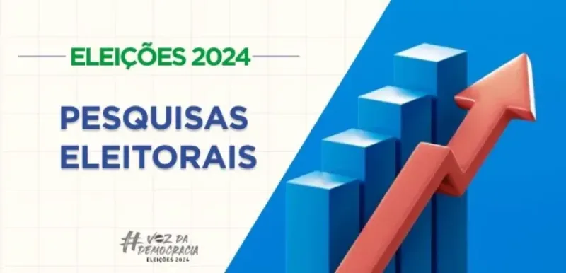 Pesquisa registrada no TSE aponta preferencia do eleitorado no Prado para prefeito