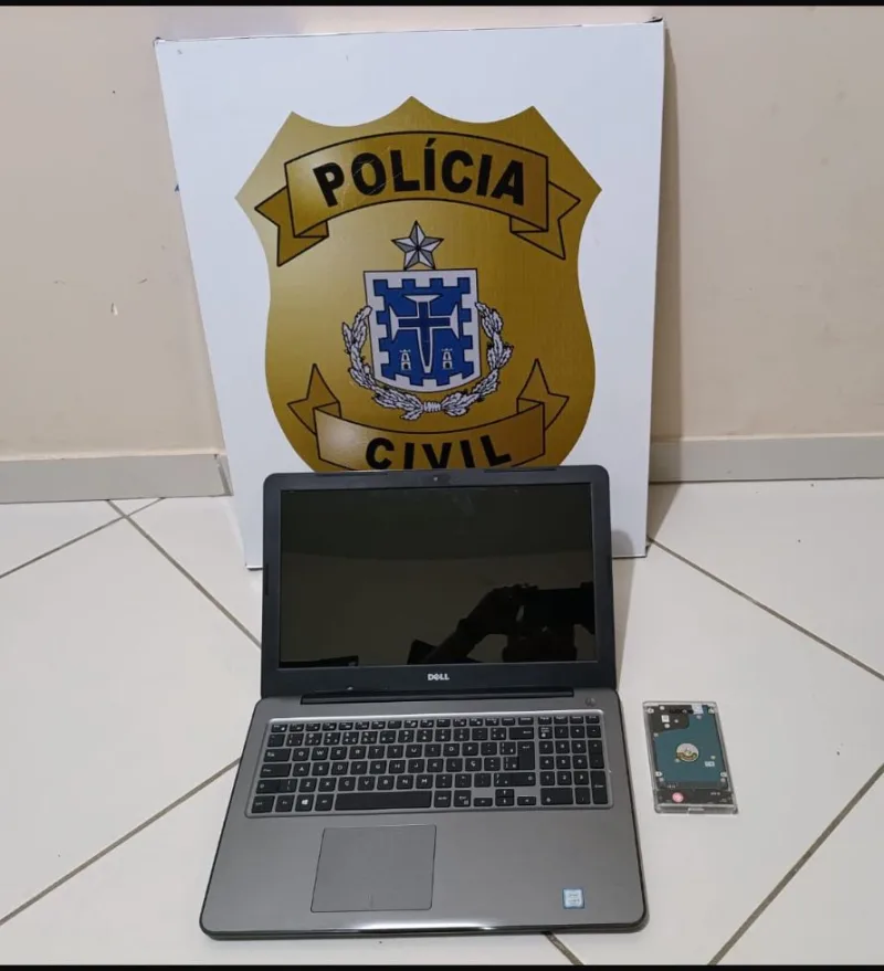 Polícia Civil de Eunápolis prende suspeito de furto a veículo em ação rápida