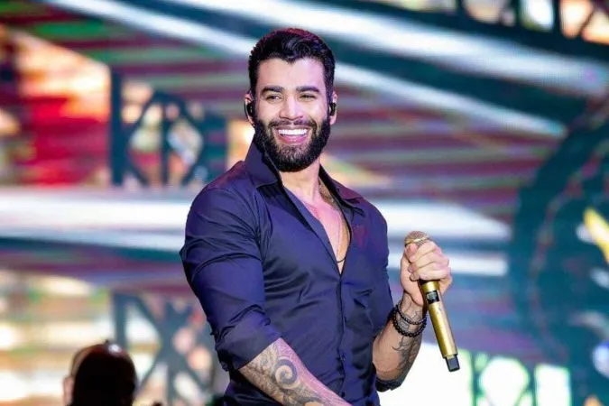 Gusttavo Lima reduzirá número de shows para 'cuidar da família'  