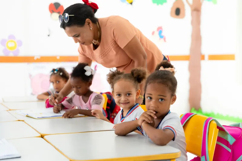 Inauguração da escola em tempo integral na Vila Juazeiro é motivo de celebração para a comunidade de Ibirapuã