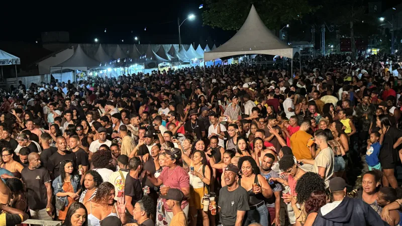 Papazzoni, Dan Ventura e outras atrações agitam a segunda noite da Festa de Agosto 2024 de Alcobaça